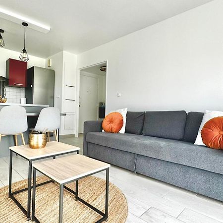 Appartement Central 6 Personnes A 10 Minutes De Disneyland Монтеврен Екстериор снимка