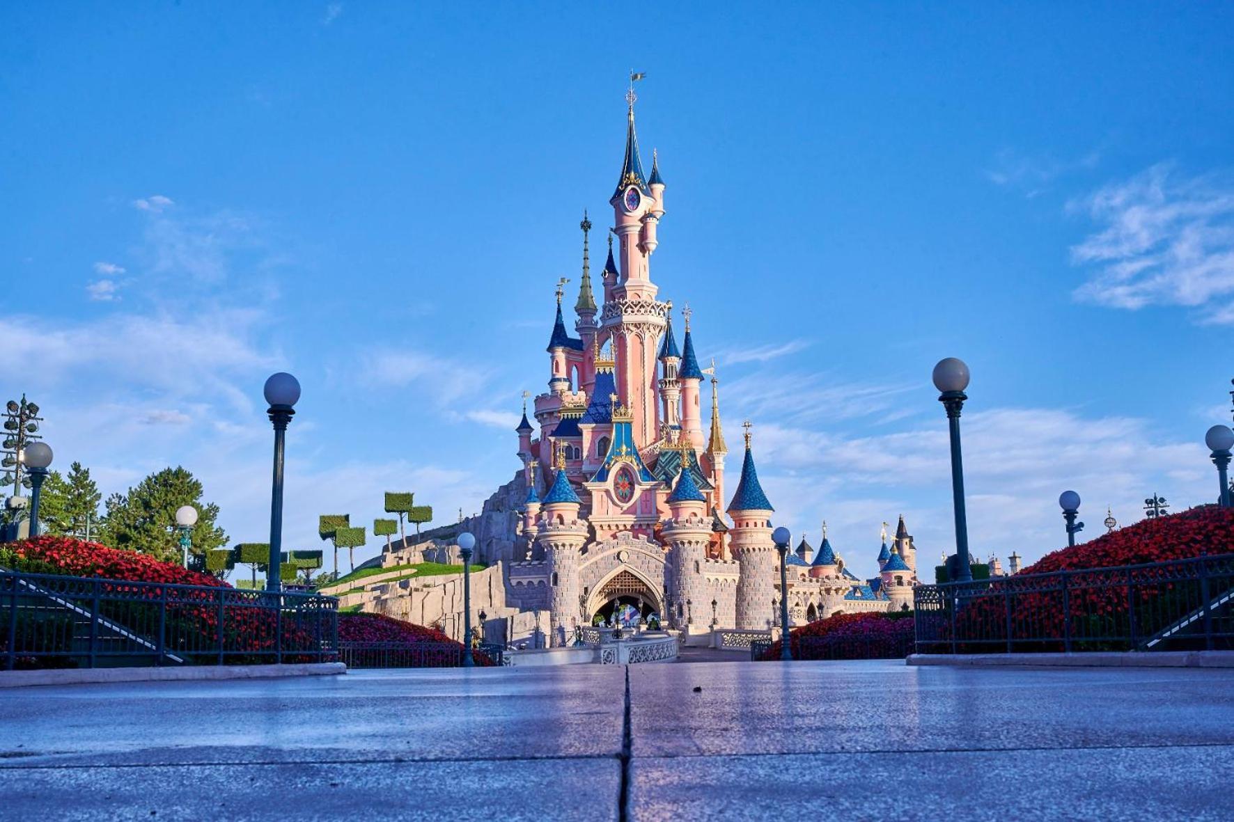 Appartement Central 6 Personnes A 10 Minutes De Disneyland Монтеврен Екстериор снимка