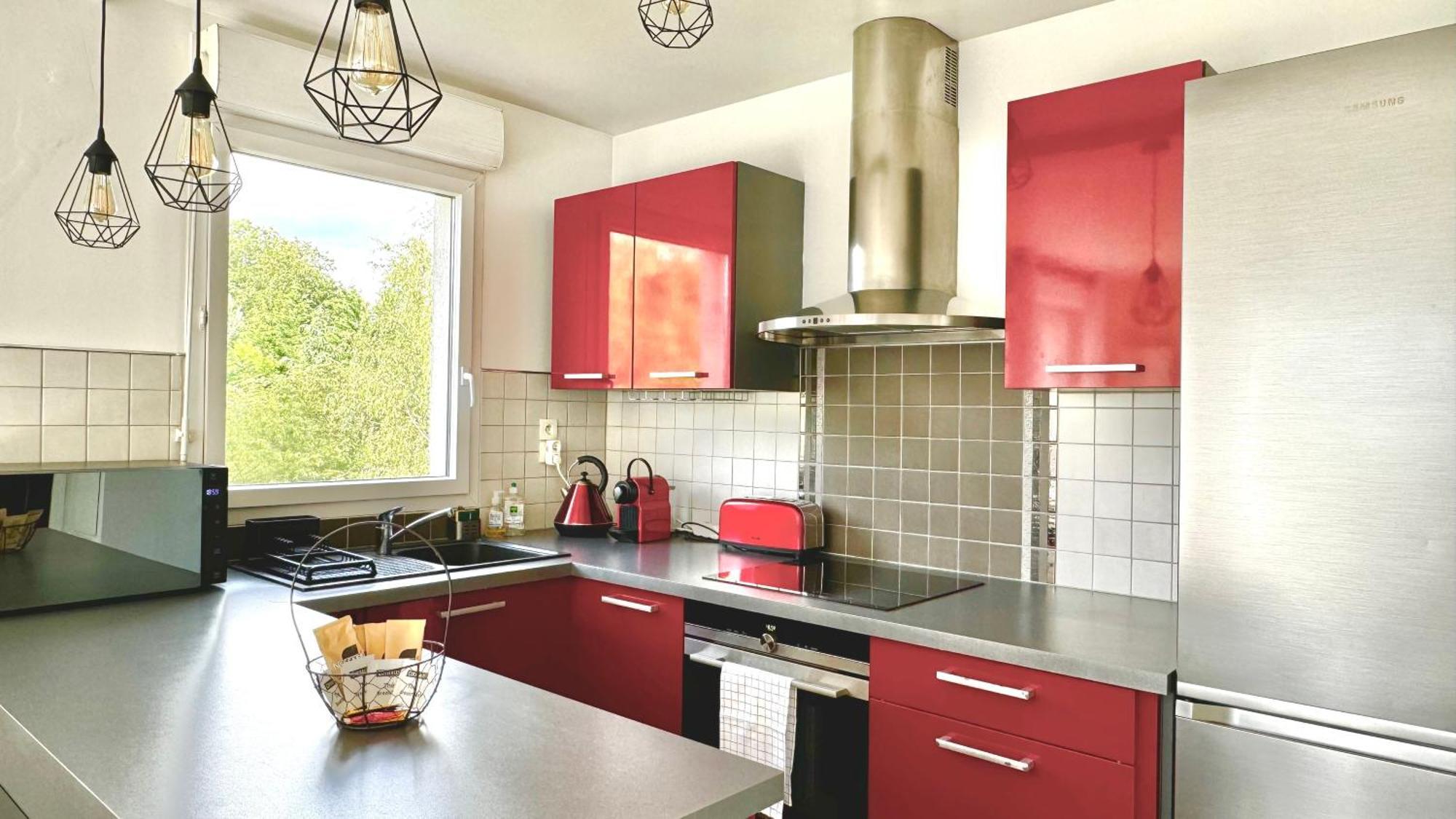 Appartement Central 6 Personnes A 10 Minutes De Disneyland Монтеврен Екстериор снимка