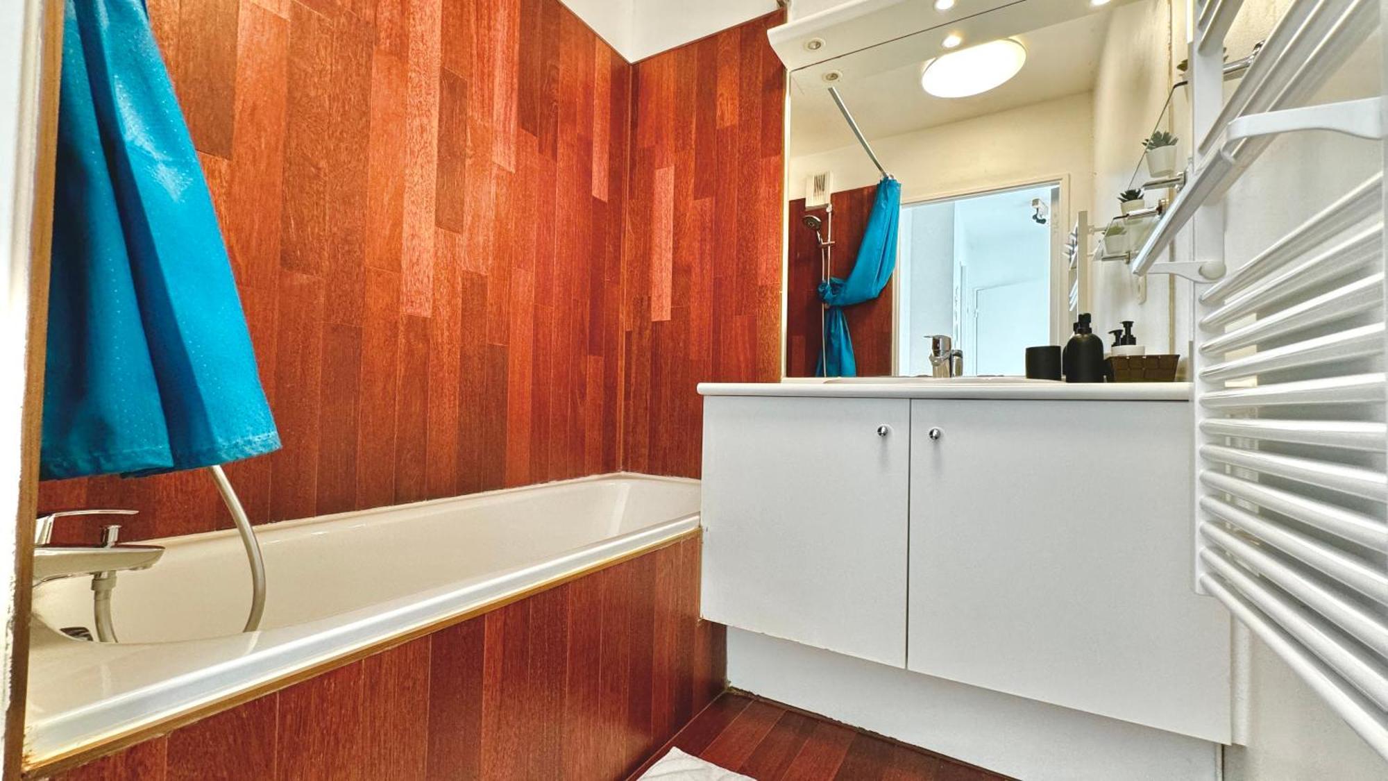 Appartement Central 6 Personnes A 10 Minutes De Disneyland Монтеврен Екстериор снимка